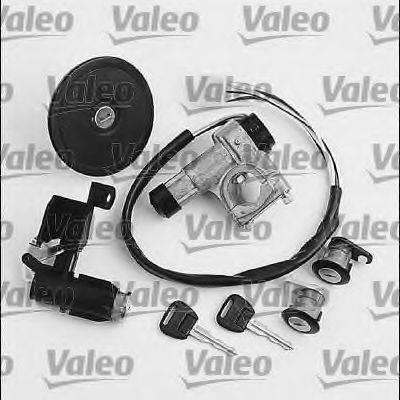 VALEO 252705 Комплект циліндра замка