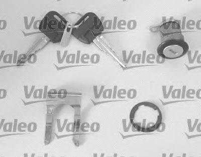 VALEO 252743 Циліндр замку