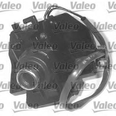 VALEO 256266 Циліндр замку