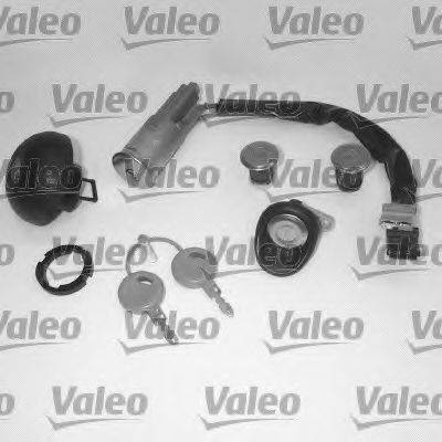 VALEO 256379 Комплект циліндра замка