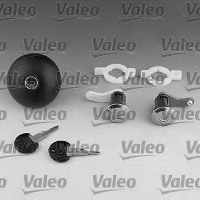 VALEO 256526 Комплект циліндра замка