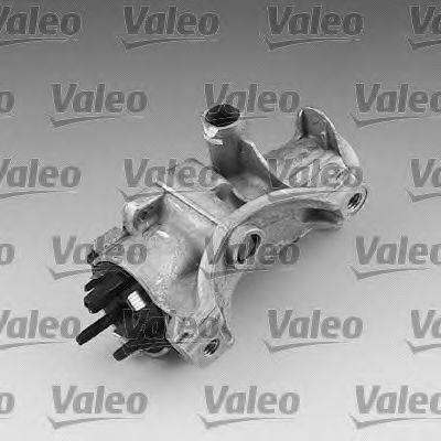 VALEO 256696 Корпус циліндра замку