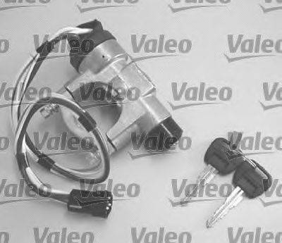 VALEO 256784 Замок валу рульового колеса