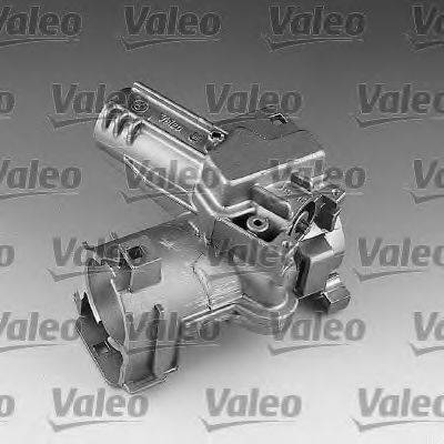 VALEO 256806 Корпус циліндра замку