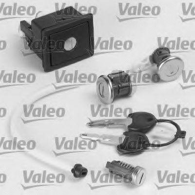 VALEO 256907 Комплект циліндра замка