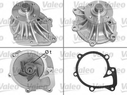 VALEO 506691 Водяний насос