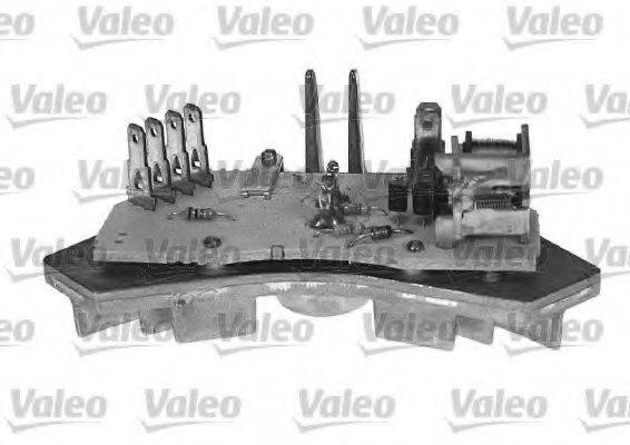 VALEO 509288 Елементи керування, кондиціонер