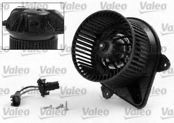 VALEO 698364 Вентилятор салону