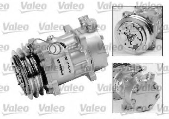 VALEO 699005 Компресор, кондиціонер