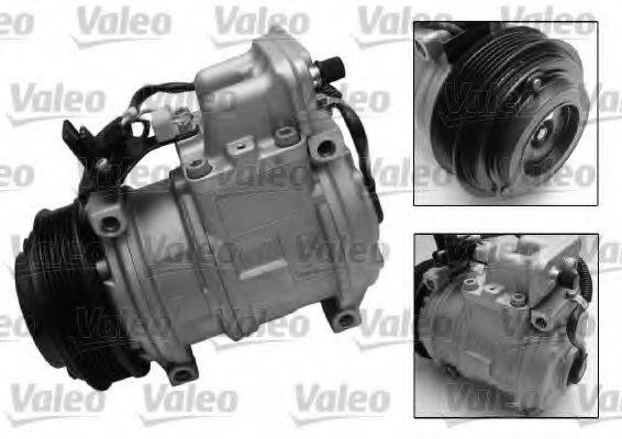 VALEO 699105 Компресор, кондиціонер