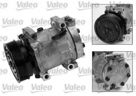 VALEO 699111 Компресор, кондиціонер