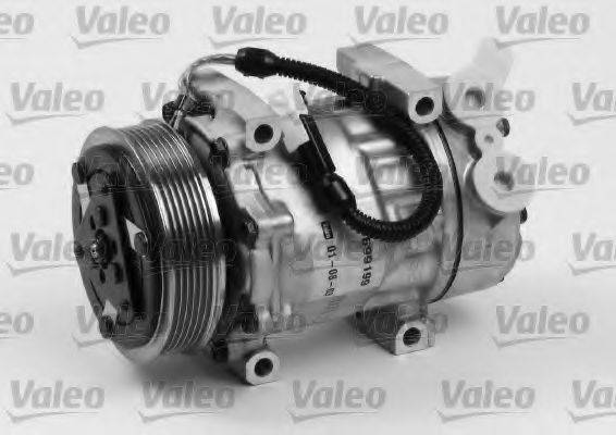 VALEO 699199 Компресор, кондиціонер