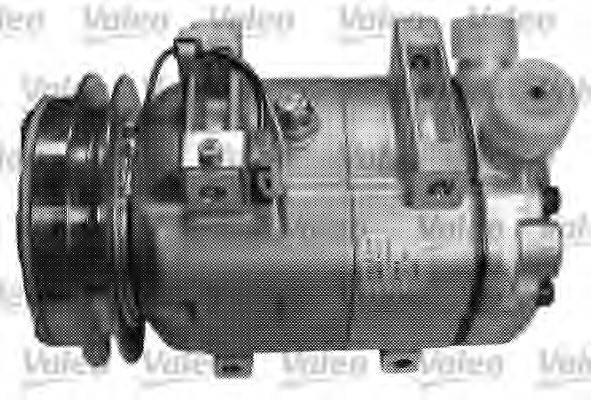 VALEO 699229 Компресор, кондиціонер