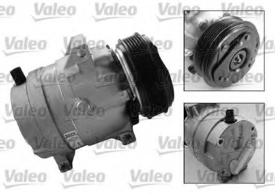 VALEO 699240 Компресор, кондиціонер