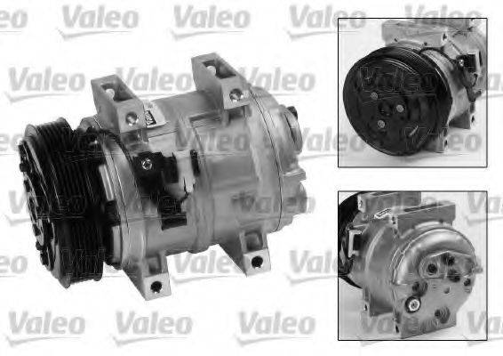 VALEO 699261 Компресор, кондиціонер