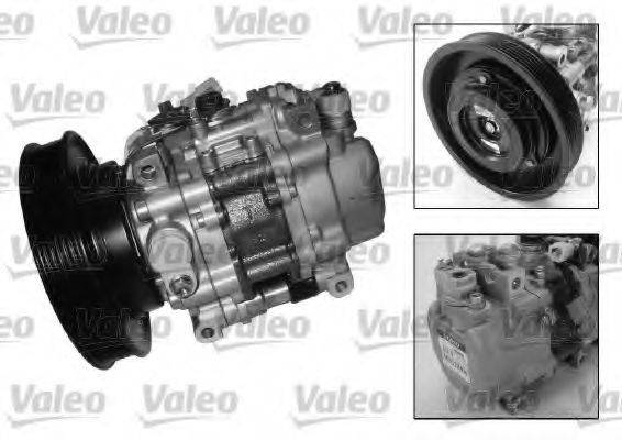 VALEO 699279 Компресор, кондиціонер