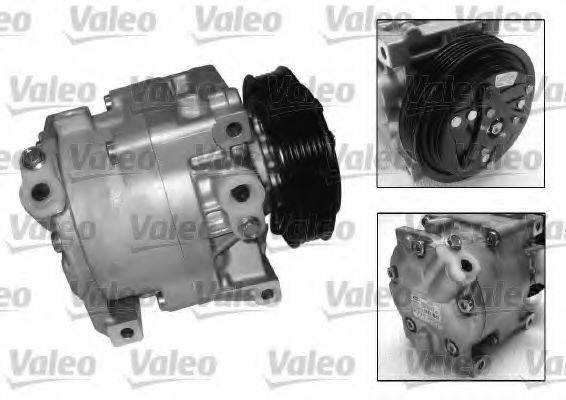 VALEO 699283 Компресор, кондиціонер