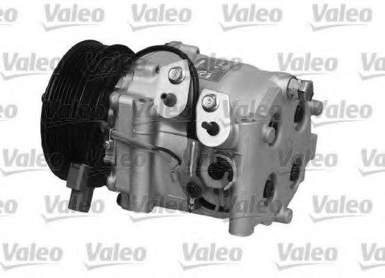 VALEO 699312 Компресор, кондиціонер