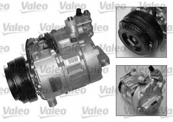 VALEO 699321 Компресор, кондиціонер