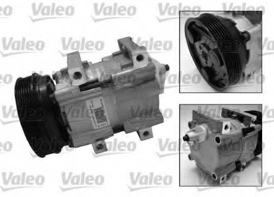 VALEO 699330 Компресор, кондиціонер