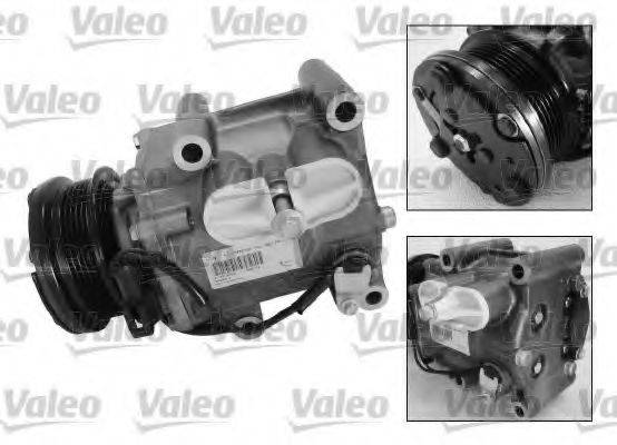 VALEO 699332 Компресор, кондиціонер