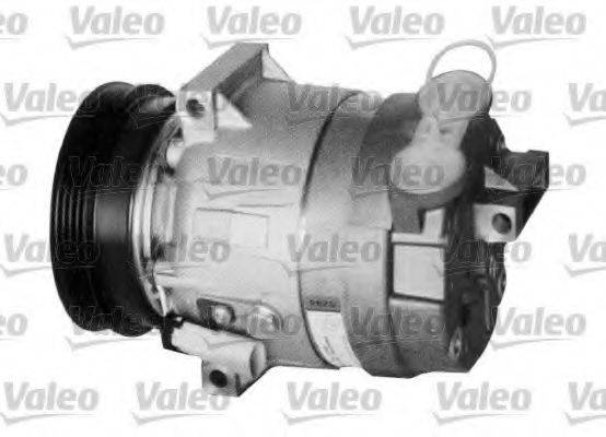 VALEO 699391 Компресор, кондиціонер