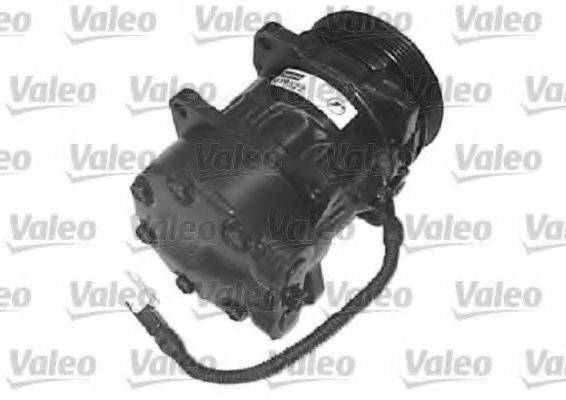 VALEO 699522 Компресор, кондиціонер