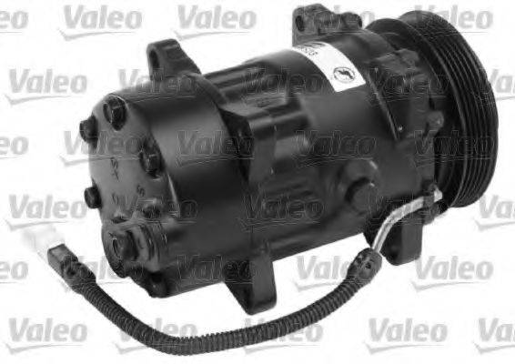 VALEO 699523 Компресор, кондиціонер