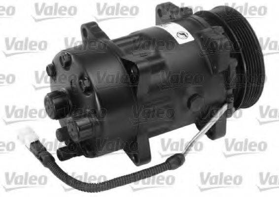 VALEO 699524 Компресор, кондиціонер