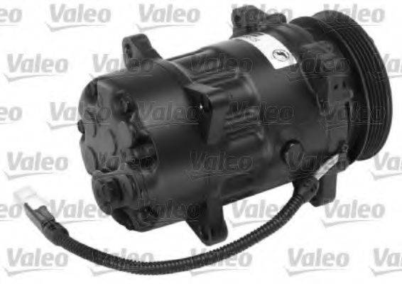 VALEO 699525 Компресор, кондиціонер