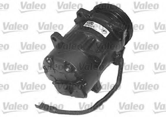 VALEO 699529 Компресор, кондиціонер