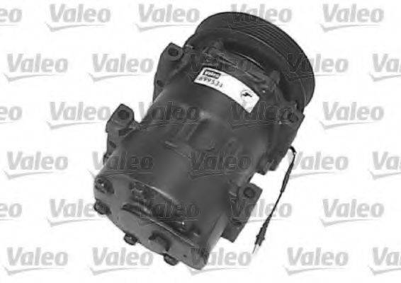 VALEO 699534 Компресор, кондиціонер