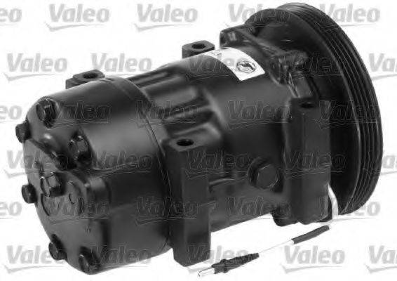 VALEO 699543 Компресор, кондиціонер