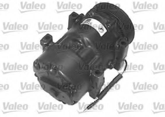 VALEO 699545 Компресор, кондиціонер