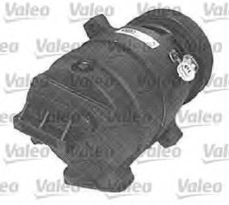 VALEO 699572 Компресор, кондиціонер