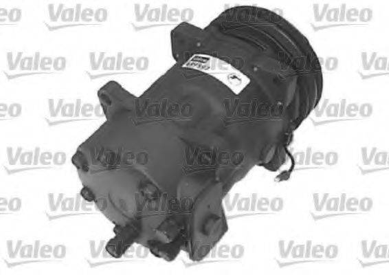 VALEO 699597 Компресор, кондиціонер