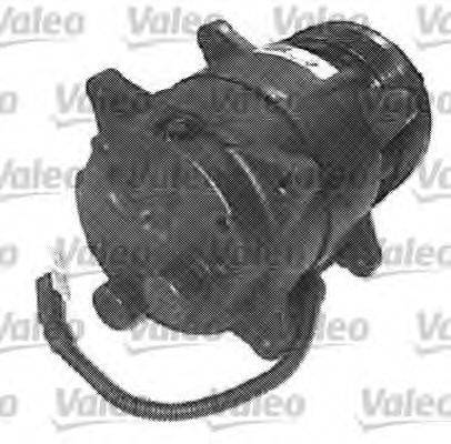 VALEO 699603 Компресор, кондиціонер