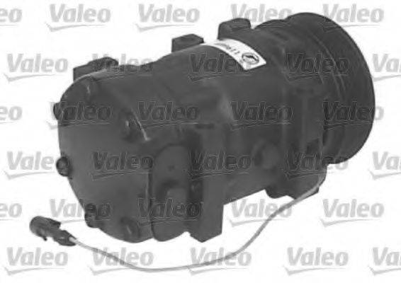 VALEO 699618 Компресор, кондиціонер