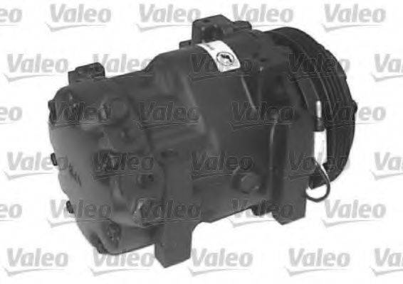 VALEO 699644 Компресор, кондиціонер