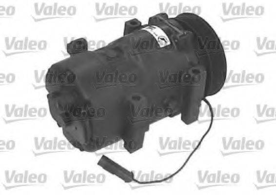 VALEO 699666 Компресор, кондиціонер