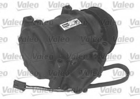 VALEO 699670 Компресор, кондиціонер