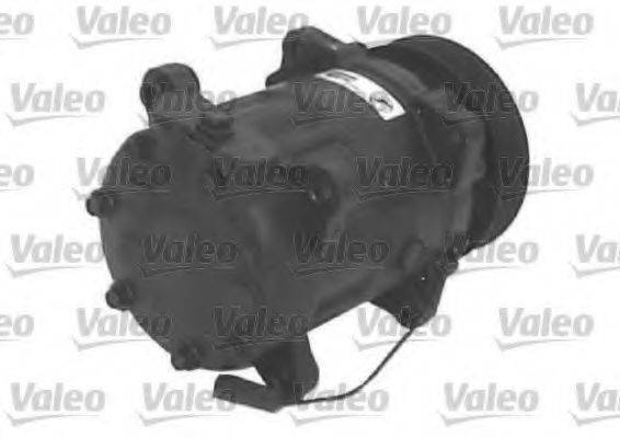 VALEO 699674 Компресор, кондиціонер