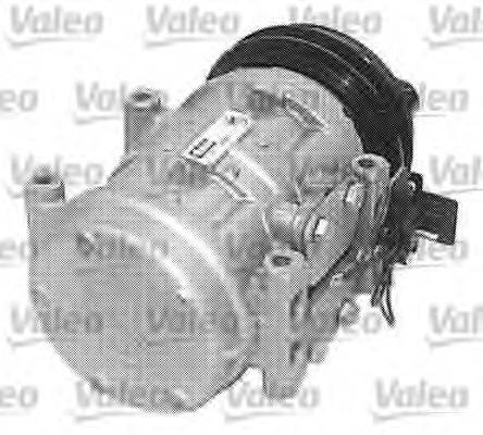 VALEO 699688 Компресор, кондиціонер