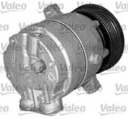 VALEO 699735 Компресор, кондиціонер