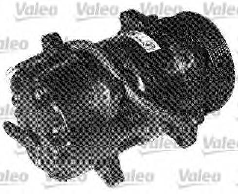 VALEO 699736 Компресор, кондиціонер