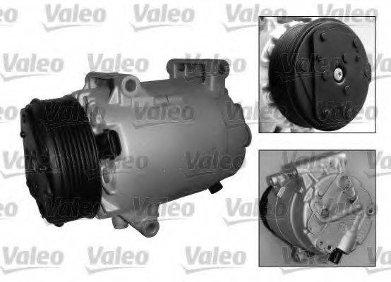 VALEO 699860 Компресор, кондиціонер