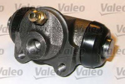 VALEO 554701 Комплект гальмівних колодок