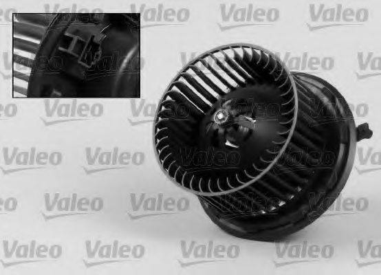 VALEO 715001 Вентилятор салону