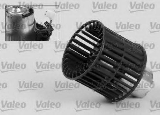 VALEO 715014 Вентилятор салону