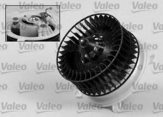 VALEO 715031 Вентилятор салону